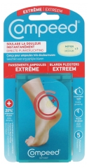 Compeed Ampoules Extrême 5 Pansements Compeed Ampoules Extrême 5 Pansements