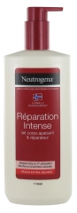 Neutrogena Reparación Intensa Leche Corporal Calmante y Reparadora 400 ml Neutrogena Reparación Intensa Leche Corporal Calmante y Reparadora 400 ml