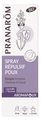 Pranarôm Aromapoux Lice Repellent Spray Organic 30 ml Pranarôm Aromapoux Lice Repellent Spray Organic 30 ml