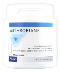 Pileje Arthrobiane 80 Comprimés Pileje Arthrobiane 80 Comprimés
