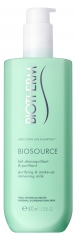 Biotherm Biosource Purifying & Make-up Removing Milk Normal/Combination Skin 400ml Biotherm Biosource Purifying & Make-up Removing Milk Normal/Combination Skin 400ml
