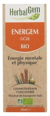 HerbalGem Organic Energem 30ml HerbalGem Organic Energem 30ml