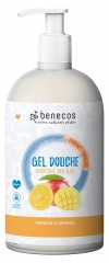 Benecos Shower Gel Mango and Orange 950ml Benecos Shower Gel Mango and Orange 950ml