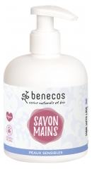 Benecos Flüssigseife Empfindliche Hände 300 ml Benecos Flüssigseife Empfindliche Hände 300 ml