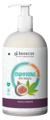 Benecos Shampoo Fig and Hemp 950ml Benecos Shampoo Fig and Hemp 950ml