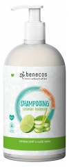 Benecos Limetten- und Aloe Vera-Shampoo 950 ml Benecos Limetten- und Aloe Vera-Shampoo 950 ml