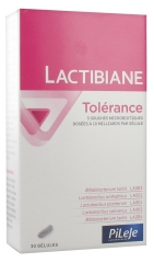 Pileje Lactibiane Tolérance 30 Gélules Pileje Lactibiane Tolérance 30 Gélules