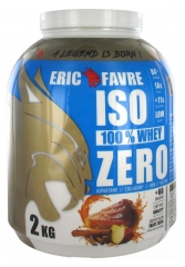 Eric Favre Iso 100% Whey Zero 2kg - Flavour: Tatin Pie Eric Favre Iso 100% Whey Zero 2kg - Flavour: Tatin Pie