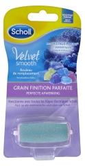 Scholl Velvet Smooth Recharge Grain Finition Parfaite aux Cristaux Marins Scholl Velvet Smooth Recharge Grain Finition Parfaite aux Cristaux Marins
