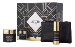 Lierac Premium Voluptuous Cream Absolute Anti-Aging 50ml + Eyes The Eye Cream Absolute Anti-Aging 15ml Offered Lierac Premium Voluptuous Cream Absolute Anti-Aging 50ml + Eyes The Eye Cream Absolute Anti-Aging 15ml Offered