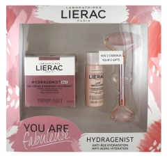 Lierac Hydragenist Mat Set Oxygenating Moisturising Cream-Gel 50ml Lierac Hydragenist Mat Set Oxygenating Moisturising Cream-Gel 50ml