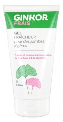 Tonipharm Ginkor Frais Gel Fraîcheur Pour Les Jambes 150 ml Tonipharm Ginkor Frais Gel Fraîcheur Pour Les Jambes 150 ml