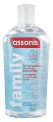 Assanis Family Hydroalcoholic Gel 250ml