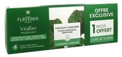 Furterer Vitalfan Progressive Anti Hair Loss 3 x 30 Capsules Furterer Vitalfan Progressive Anti Hair Loss 3 x 30 Capsules