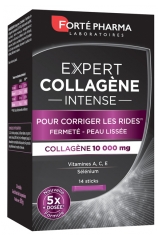 Forté Pharma Expert Collagène Intense 14 Sticks Forté Pharma Expert Collagène Intense 14 Sticks