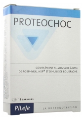 Pileje Proteochoc 12 Capsules Pileje Proteochoc 12 Capsules