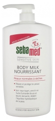 Sebamed Body-Milk Nourrissant 750 ml Sebamed Body-Milk Nourrissant 750 ml