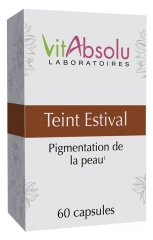 VitAbsolu Teint Estival 60 Capsules VitAbsolu Teint Estival 60 Capsules