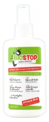 Biostop Spray Répulsif Contrepoux 100 ml Biostop Spray Répulsif Contrepoux 100 ml
