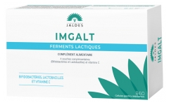 Jaldes Imgalt Ferments Lactiques 60 Gélules Jaldes Imgalt Ferments Lactiques 60 Gélules