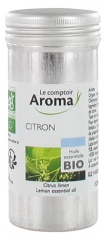 Le Comptoir Aroma Organic Essential Oil Lemon (Citrus limonum) 10ml Le Comptoir Aroma Organic Essential Oil Lemon (Citrus limonum) 10ml