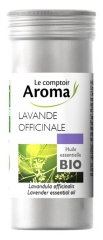 Le Comptoir Aroma Organic Essential Oil Lavender Officinale (Lavandula Officinalis) 10ml Le Comptoir Aroma Organic Essential Oil Lavender Officinale (Lavandula Officinalis) 10ml