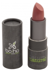 Boho Green Make-up Organic Glossy Lipstick 3,5g Boho Green Make-up Organic Glossy Lipstick 3,5g