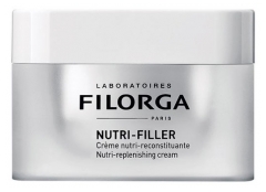 Filorga NUTRI-FILLER Nutri-Replenishing Cream 50ml Filorga NUTRI-FILLER Nutri-Replenishing Cream 50ml