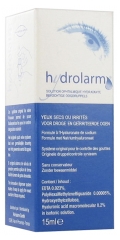 Hydrolarm Solution Ophtalmique Hydratante 15 ml Hydrolarm Solution Ophtalmique Hydratante 15 ml