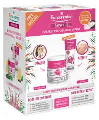 Puressentiel Minceur Coffret Programme Expert Puressentiel Minceur Coffret Programme Expert