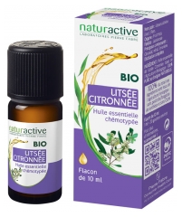 Naturactive Huile Essentielle Litsée Citronnée (Litsea cubeba) 10 ml Naturactive Huile Essentielle Litsée Citronnée (Litsea cubeba) 10 ml