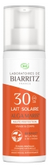Alga Maris Lait Solaire Visage et Corps SPF30 Bio 100 ml Alga Maris Lait Solaire Visage et Corps SPF30 Bio 100 ml