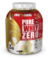 Eric Favre Pure Whey Zero 2kg Eric Favre Pure Whey Zero 2kg