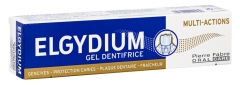 Elgydium Multi-Action Zahnpasta Gel 75 ml Elgydium Multi-Action Zahnpasta Gel 75 ml