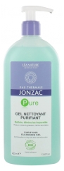 Eau de Jonzac Pure Gel Nettoyant Purifiant Bio 400 ml Eau de Jonzac Pure Gel Nettoyant Purifiant Bio 400 ml