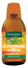 Santarome Bio Organic Ultradraine 500 ml - Taste : Pineapple Santarome Bio Organic Ultradraine 500 ml - Taste : Pineapple
