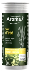 Le Comptoir Aroma Composition pour Diffusion Soir d'Été 30 ml Le Comptoir Aroma Composition pour Diffusion Soir d'Été 30 ml