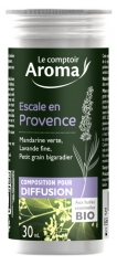 Le Comptoir Aroma Composition for Diffusion Provence Stopover 30ml Le Comptoir Aroma Composition for Diffusion Provence Stopover 30ml