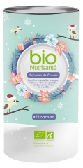 Nutrisanté Winter Infusion Organic 25 Sachets Nutrisanté Winter Infusion Organic 25 Sachets