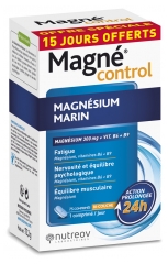 Nutreov Magné Control 60 Comprimidos + 15 Ofrecidos Nutreov Magné Control 60 Comprimidos + 15 Ofrecidos