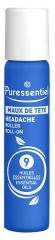 Puressentiel Maux de Tête Roller aux 9 Huiles Essentielles 5 ml Puressentiel Maux de Tête Roller aux 9 Huiles Essentielles 5 ml