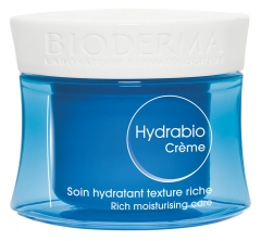 Bioderma Hydrabio Cream Rich Moisturising Care 50ml Bioderma Hydrabio Cream Rich Moisturising Care 50ml