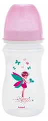Bébisol Biberon Anti-Colique 240 ml +3 Mois Débit 2 Bébisol Biberon Anti-Colique 240 ml +3 Mois Débit 2