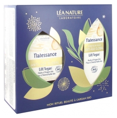 Natessance Lift'Argan Coffret Mon Rituel Beauté à l'Argan Bio 2020 Natessance Lift'Argan Coffret Mon Rituel Beauté à l'Argan Bio 2020