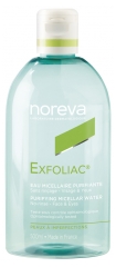 Noreva Exfoliac Eau Micellaire Purifiante 500 ml Noreva Exfoliac Eau Micellaire Purifiante 500 ml