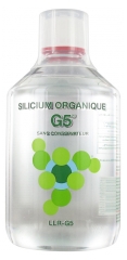 LLR-G5 Silicium Organique G5 Sans Conservateur 500 ml
