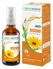 Naturactive Macérat Huileux Arnica Bio 50 ml Naturactive Macérat Huileux Arnica Bio 50 ml