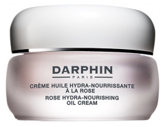 Darphin Rose Hydra-Nourishing Oil Cream 50ml Darphin Rose Hydra-Nourishing Oil Cream 50ml
