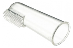 Difrax Brosse à Dents de Doigt 5 Mois + Difrax Brosse à Dents de Doigt 5 Mois +