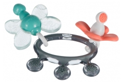 Difrax Crown Teething Ring 6 Months + Difrax Crown Teething Ring 6 Months +